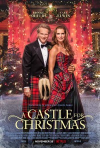 Xem phim Lâu đài Giáng sinh - A Castle For Christmas (2021)