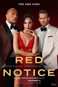 Xem phim Lệnh truy nã đỏ - Red Notice (2021)