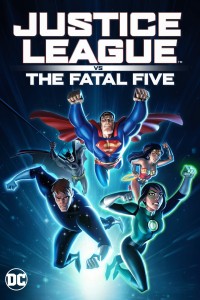 Xem phim Liên Minh Công Lý Đối Đầu Fatal Five - Justice League vs the Fatal Five (2019)