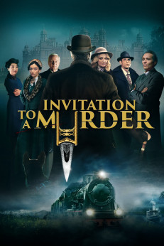 Xem phim Lời Mời Sát Nhân - Invitation to a Murder (2023)