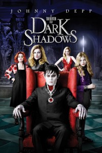 Xem phim Lời Nguyền Bóng Đêm - Dark Shadows (2012)