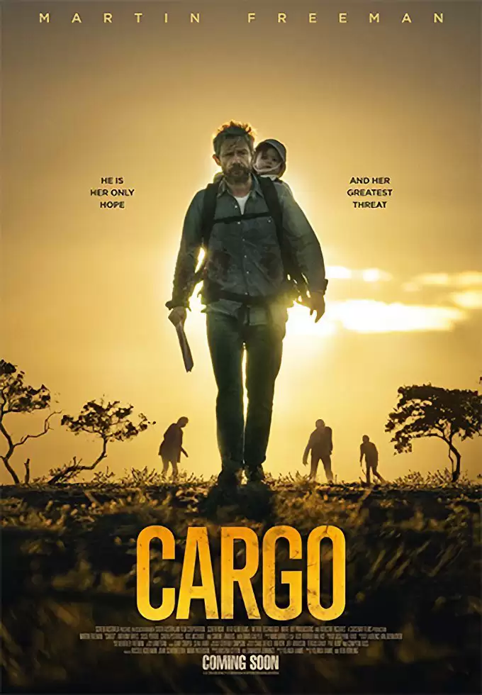 Xem phim Lối thoát hậu tận thế - Cargo (2018)