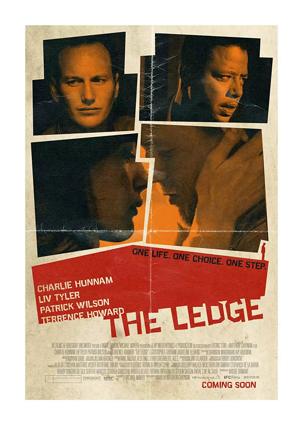 Xem phim Lối Thoát - The Ledge (2011)