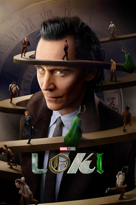 Xem phim Loki: Thần Lừa Lọc 2 - Loki Season 2 (2023)