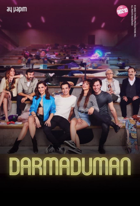 Xem phim Lộn Xộn - Darmaduman (2022)