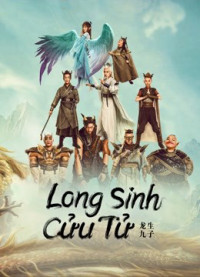 Xem phim Long Sinh Cửu Tử - THE DRAGON NINE (2022)