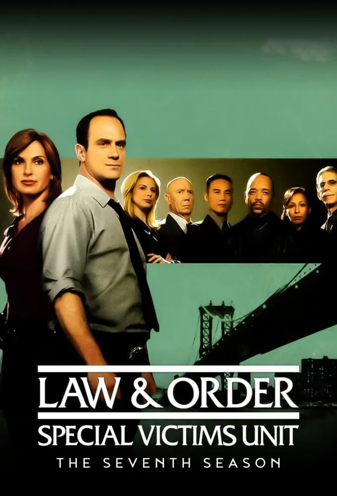 Xem phim Luật Pháp Và Trật Tự: Nạn Nhân Đặc Biệt Phần 7 - Law & Order: Special Victims Unit Season 7 (2005)