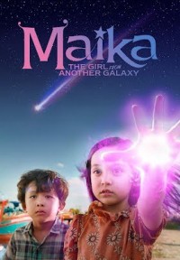 Xem phim Maika - Cô bé đến từ hành tinh khác - Maika: The Girl From Another Galaxy (2022)