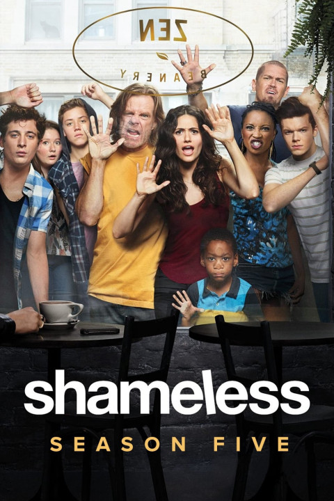 Xem phim Mặt Dày (Phần 5) - Shameless (Season 5) (2015)