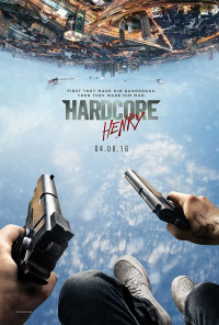 Xem phim Mật Mã Henry - Hardcore Henry (2016)