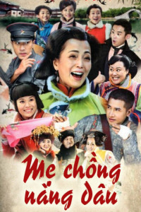 Xem phim Mẹ Chồng Nàng Dâu - The Happy In Law (2010)