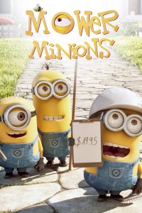 Xem phim Minion Cắt Cỏ - Mower Minions (2016)