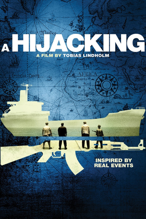 Xem phim Một Vụ Cướp Tàu - A Hijacking (2012)