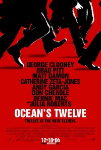 Xem phim Mười Hai Tên Cướp Thế Kỉ - Ocean's Twelve (2004)