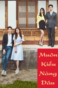 Xem phim Muôn Kiểu Nàng Dâu - All Kinds Of Daughters-in-Law (2017)