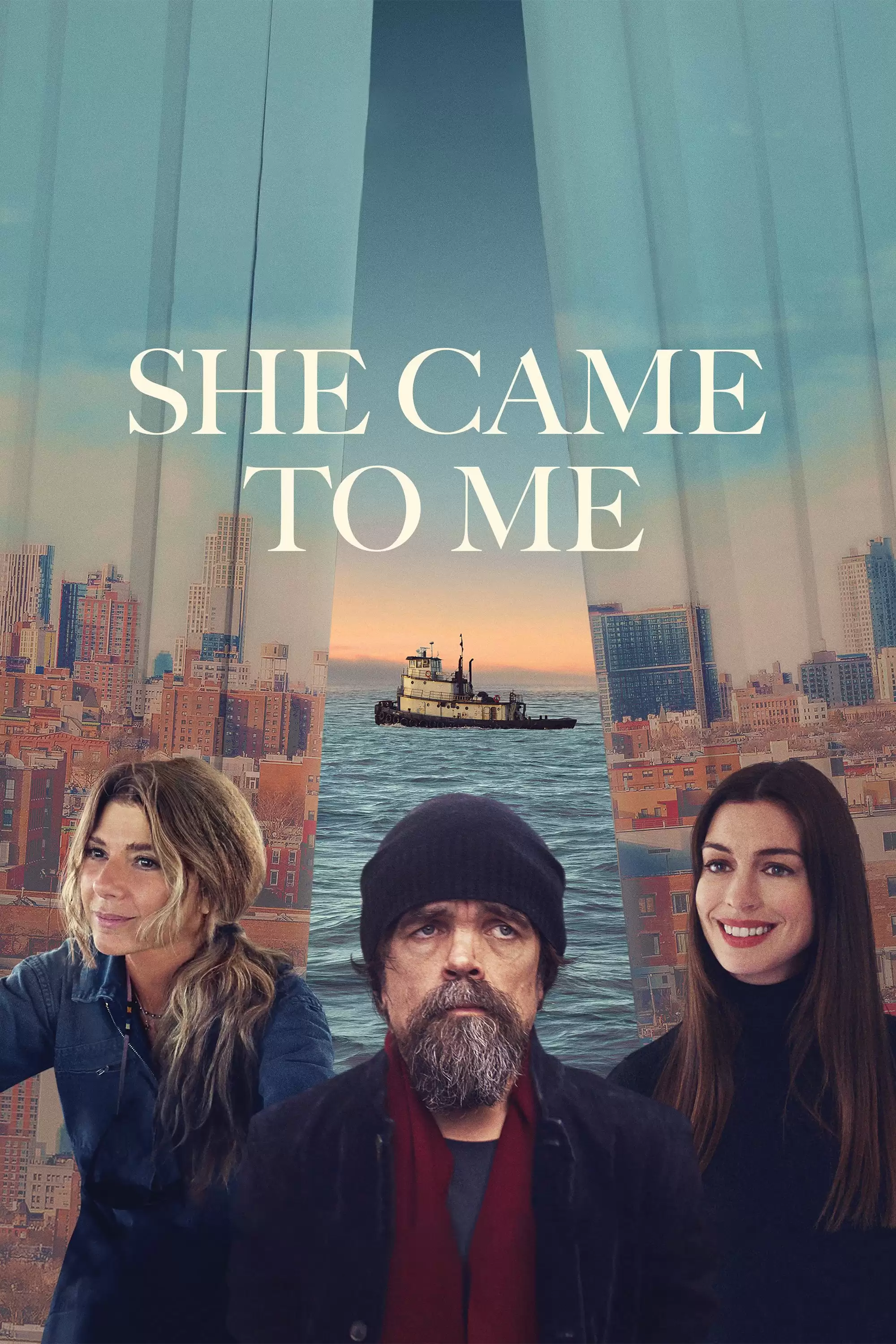 Xem phim Nàng Đến Bên Tôi - She Came to Me (2023)