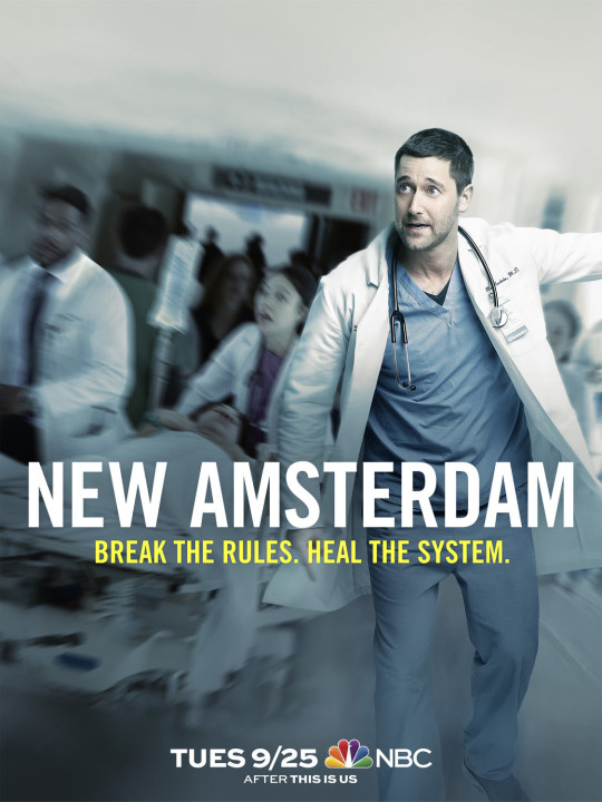 Xem phim New Amsterdam (Phần 1) - New Amsterdam (Season 1) (2018)