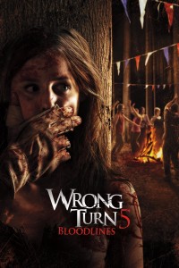 Xem phim Ngã Rẽ Tử Thần: Huyết Thống - Wrong Turn 5: Bloodlines (2012)