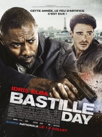 Xem phim Ngày Đen Tối - Bastille Day (2016)