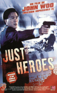 Xem phim Nghĩa Đảm Quần Anh - Just Heroes (1989)