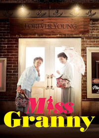 Xem phim Ngoại Già Tuổi Đôi Mươi - Miss Granny (2014)