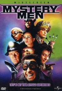 Xem phim Người bí ẩn - Mystery Men (1999)