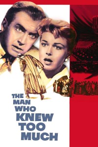 Xem phim Người Đàn Ông Biết Quá Nhiều - The Man Who Knew Too Much (1956)