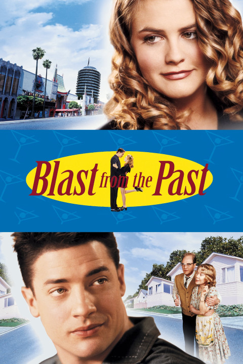 Xem phim Người Đến Từ Quá Khứ - Blast from the Past (1999)