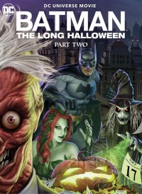 Xem phim Người Dơi: Đêm Trường Halloween 2 - Batman: The Long Halloween 2 (2021)