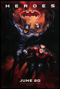 Xem phim Người Dơi và Robin - Batman & Robin (1997)