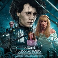 Xem phim Người Tay Kéo - Edward Scissorhands (1990)