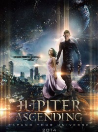 Xem phim Người Thừa Kế Vũ Trụ - Jupiter Ascending (2014)