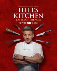 Xem phim Nhà bếp địa ngục (Phần 21) - Hell's Kitchen (Season 21) (2022)