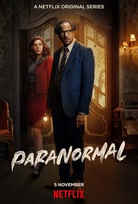 Xem phim Nhà điều tra siêu linh - Paranormal (2020)