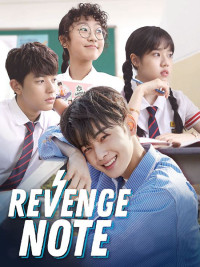 Xem phim Nhật Ký Trả Thù - Sweet Revenge - Revenge Note (2017)