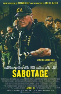 Xem phim Nhiệm vụ cuối cùng - Sabotage (2014)