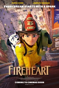 Xem phim Nhiệt Huyết Cháy Bỏng - Fireheart (2022)