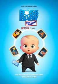 Xem phim Nhóc trùm: Bắt em bé đó! - The Boss Baby: Get That Baby! (2020)