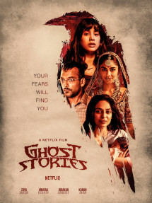 Xem phim Những câu chuyện ma ám - Ghost Stories (2020)