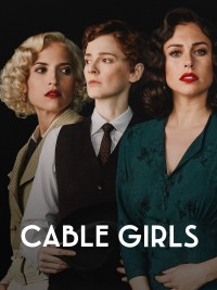 Xem phim Những cô gái trực tổng đài (Phần 4) - Cable Girls (Season 4) (2019)