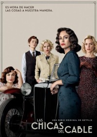 Xem phim Những cô gái trực tổng đài (Phần 6) - Cable Girls (Season 6) (2017)