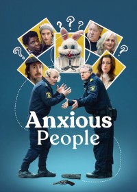 Xem phim Những con người lo âu - Anxious People (2021)