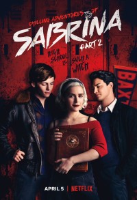 Xem phim Những Cuộc Phiêu Lưu Rùng Rợn Của Sabrina (Phần 2) - Chilling Adventures of Sabrina (Season 2) (2019)