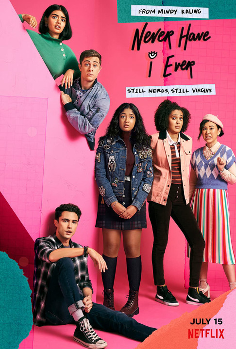 Xem phim Những điều tôi chưa từng (Phần 1) - Never Have I Ever (Season 1) (2020)