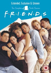 Xem phim Những người bạn (Phần 4) - Friends (Season 4) (1997)