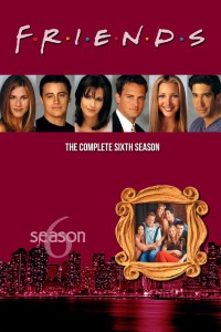 Xem phim Những người bạn (Phần 6) - Friends (Season 6) (1999)