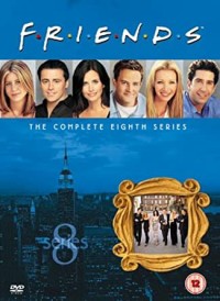 Xem phim Những Người Bạn (phần 8) - Friends (Season 8) (2001)