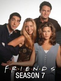 Xem phim Những người bạn (Phần 7) - Friends (Season 7) (2000)