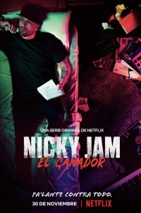 Xem phim Nicky Jam: Người chiến thắng - Nicky Jam: El Ganador (2018)