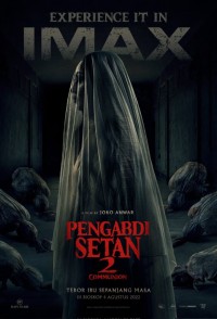 Xem phim Nô Lệ Của Quỷ 2 - Pengabdi Setan 2: Communion (2022)